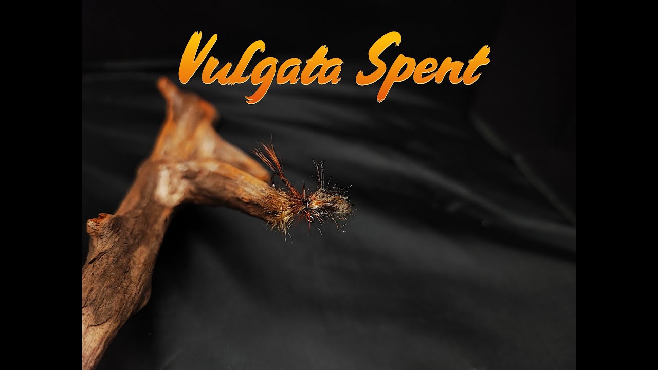 Avsnitt 45 - Vulgata Spent (säsongsavslutning) - Bindhörnan 3.0 - Hökensås Sportfiske