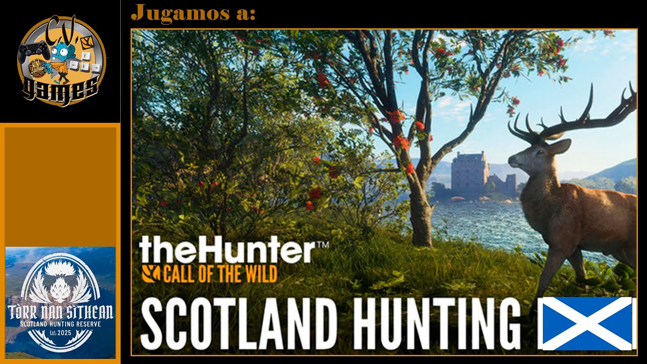 The Hunter: Call of the Wild - Tòrr nan Sithean (Scotland)