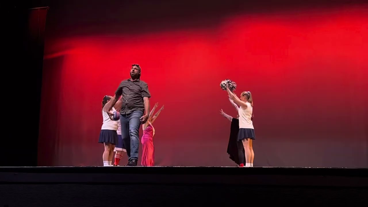 All Star Smash Mouth| Choreo by Rebecca J. Greene| E.A.D. 2023 “Dancing Through The Decades” Parents