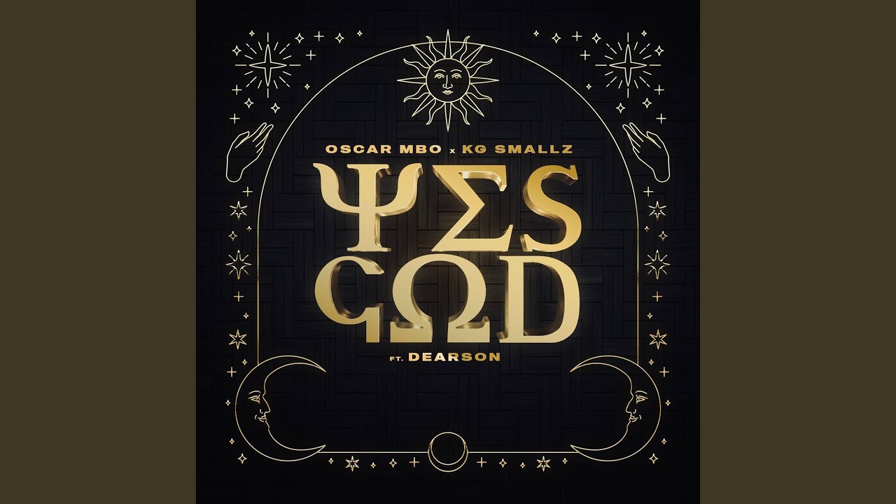 Yes God (feat. Dearson, Mörda & Mhaw keys)