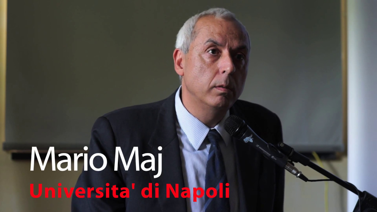 LE DEPRESSIONI DIFFICILI: Mario Maj, un'introduzione al tema...