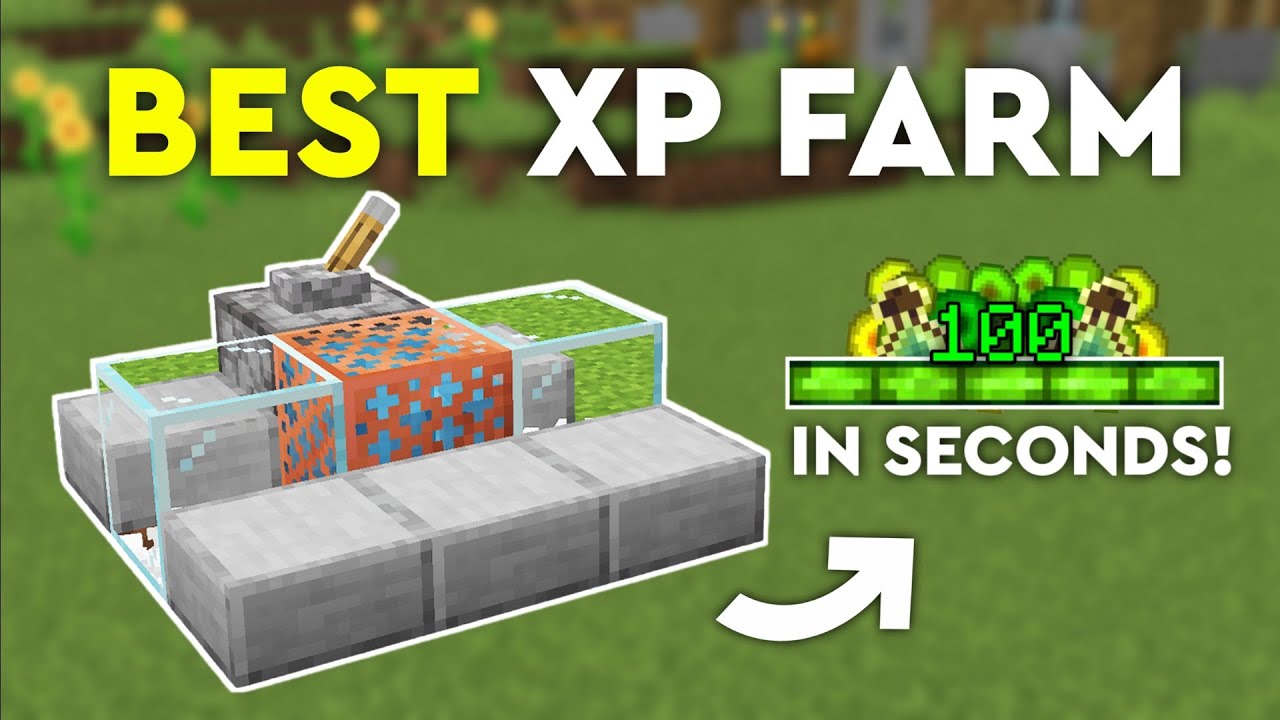 New Allay XP Farm In Minecraft Bedrock 26.2!