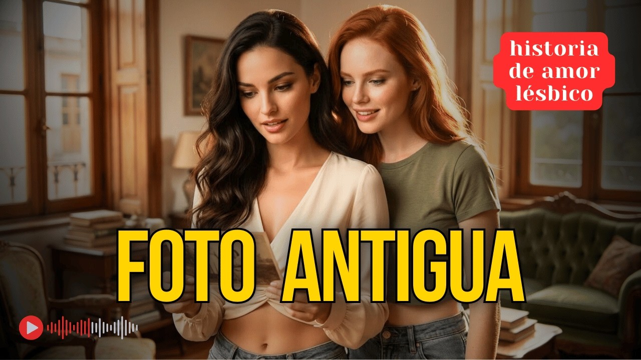 Encontró Una FOTO Antigua… Y Supo Que Su VIDA Era Una MENTIRA