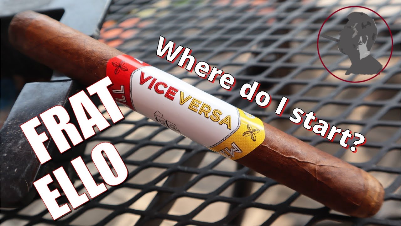 Fratello ViceVersa, Jonose Cigars Review