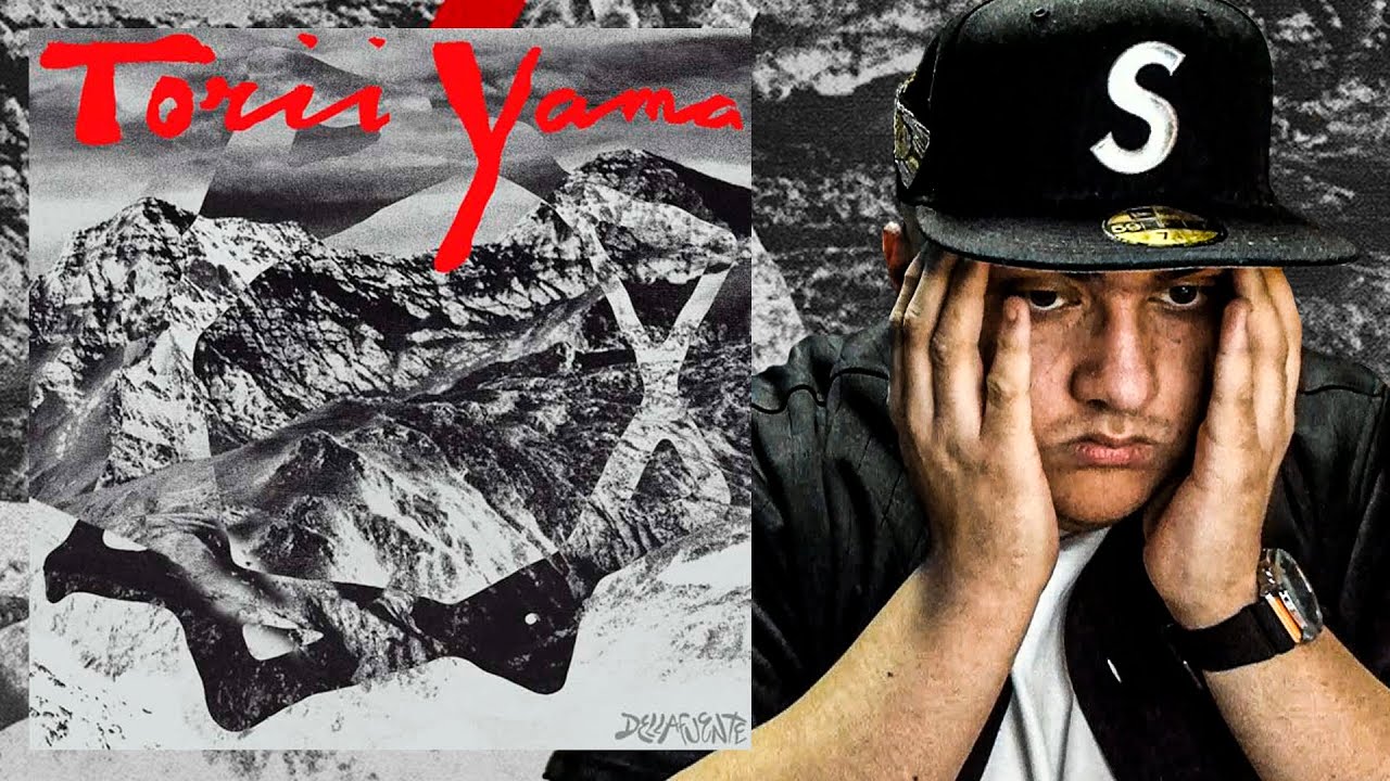 REACCIÓN Dellafuente - Torii Yama