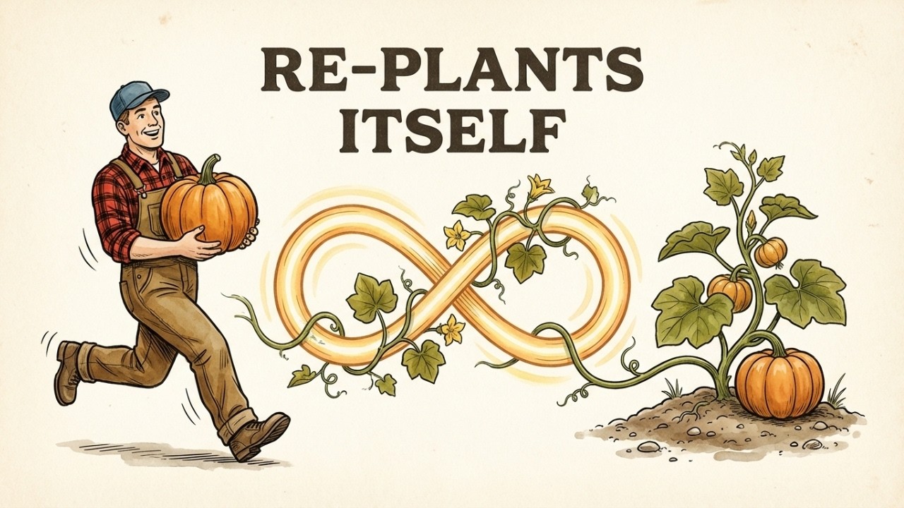 These 7 Plants Reseed Themselves Year After Year | The Lazy Gardener's Dream