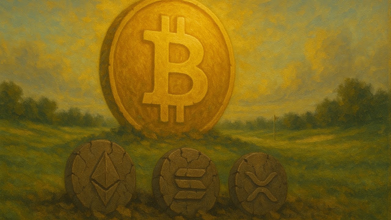 Fiat vs Crypto vs Bitcoin: Why most people still don't get it