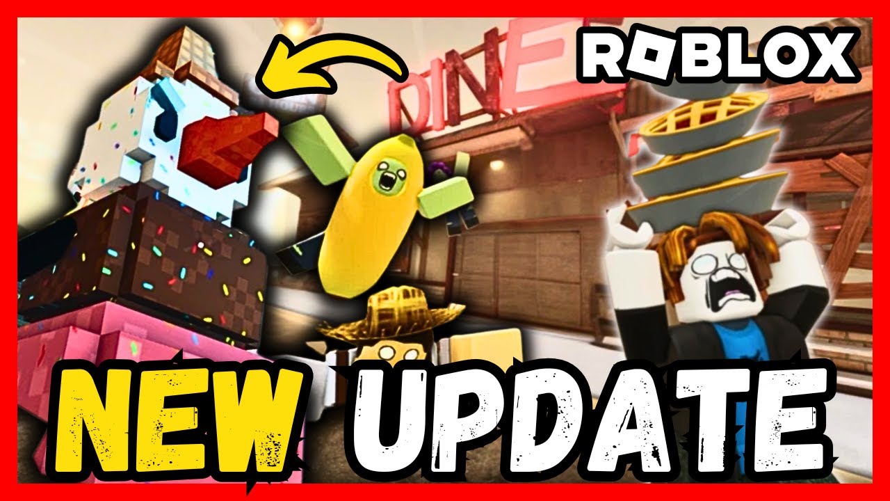 [UPDATE] Bake or Die GAMEPLAY Walkthrough - ROBLOX [4K60FPS]