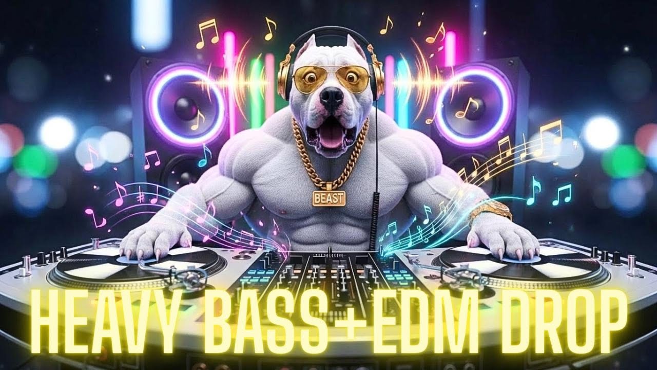 THIS Bass Boosted EDM Trap Drop Is PURE MAYHEM 🔥 Hard Bass That Forces Replays