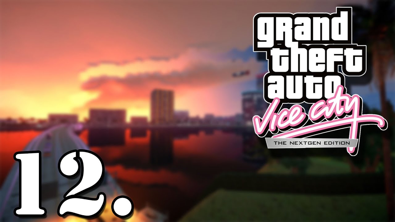 Valami nem stimmel...zsákutcába érkeztünk!  | Vice City Next Gen 12.rész