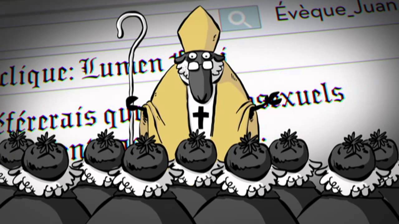 À quoi sert le Pape ? - Le Chiffroscope