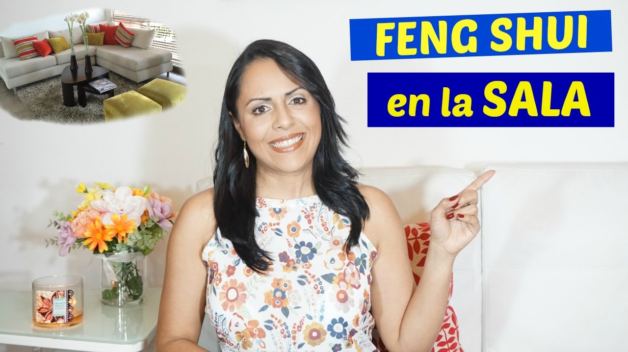💥 COMO tener Feng Shui en SALA o LIVING 2024 🟢►TIPS FACILES &Iota; EnergiaFengShui