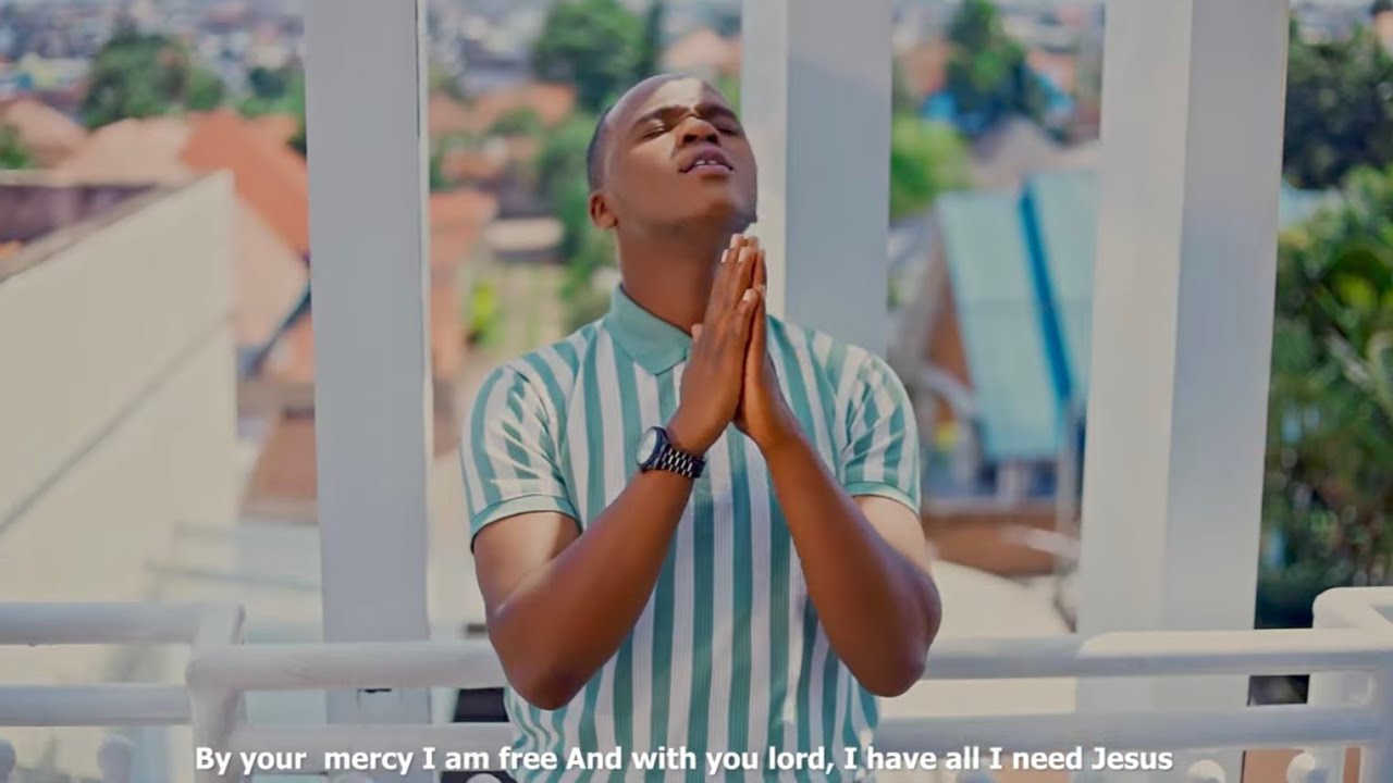 Ndi muriwowe -- Bihimanzi Salvator ft Uwitonze Joyce