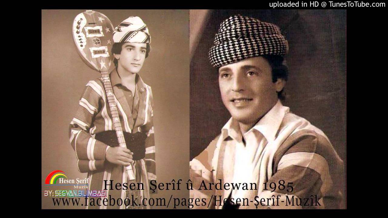Hesen Şerif &ucirc; Ardewan Zaxoy&icirc; 1985 07- Heyla Dilo