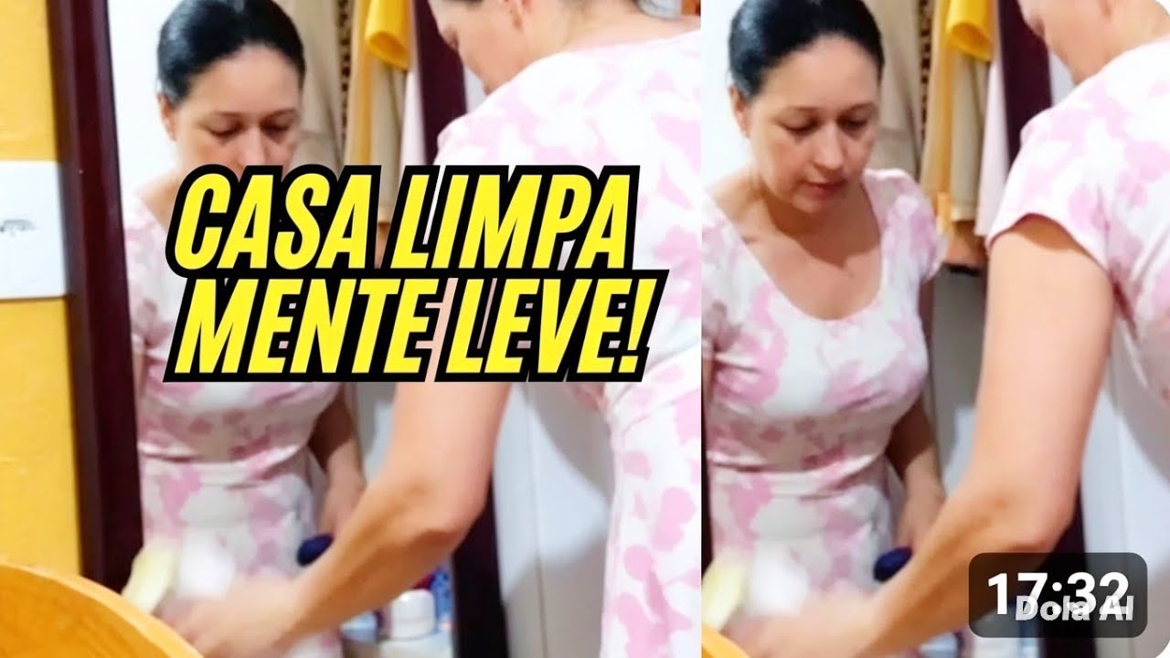 🏠🏠Faxina Pesada nos Quartos  Cozinha antes e depois | De Bagunça a Tudo Limpinho! 🧹✨