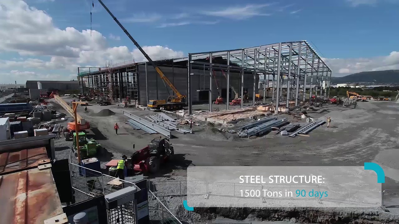 RiverRidge: Timelapse of Full Circle Generation