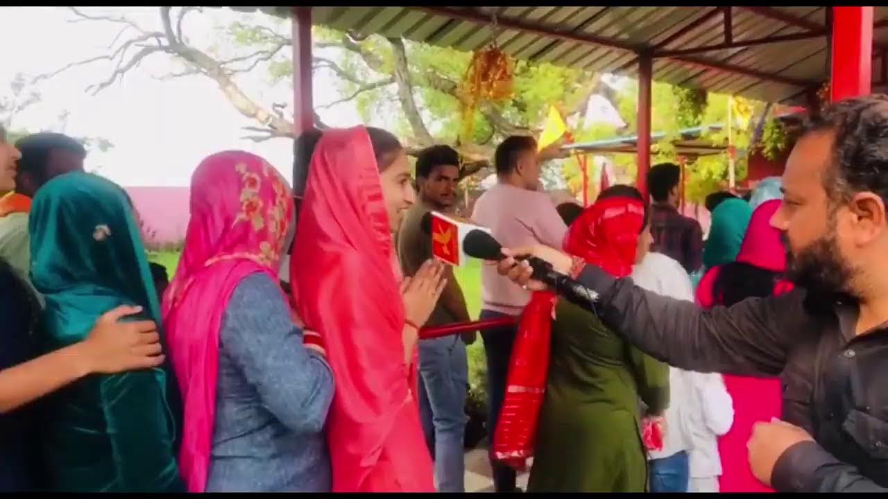 जम्मू के टाली मोड में एक ऐतिहासिक मंदिर!