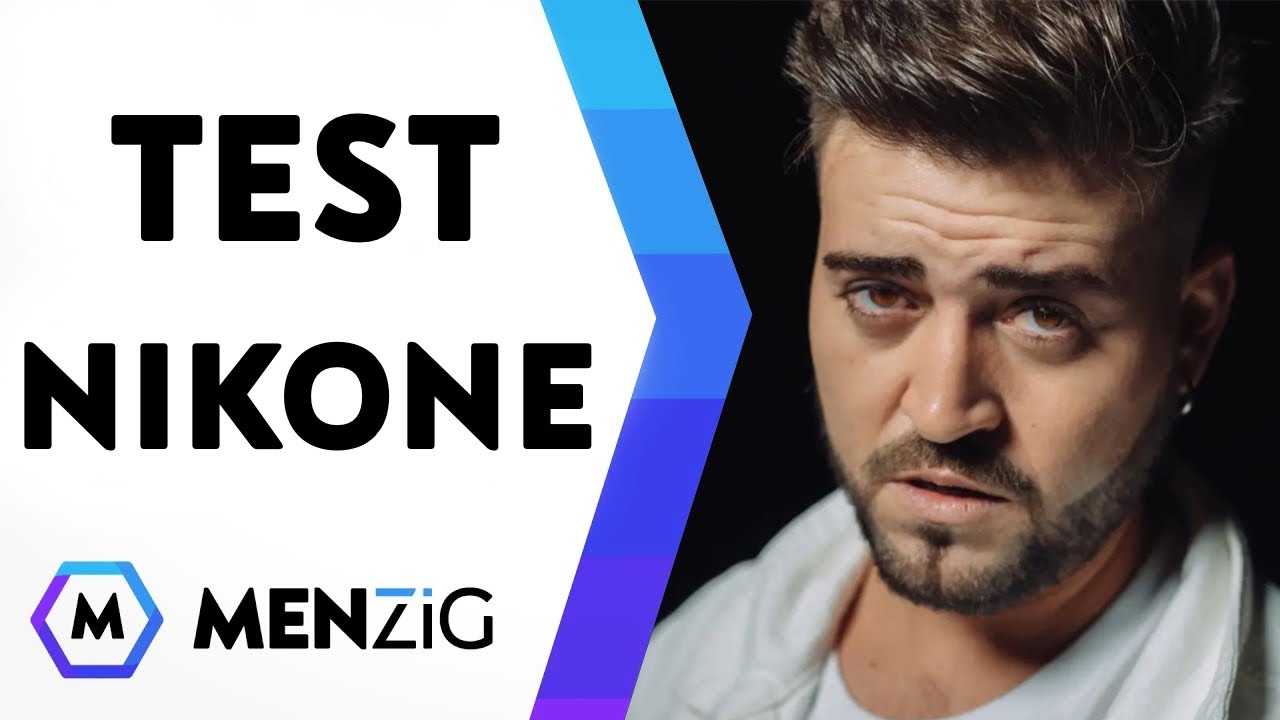 NIKONE | EL TEST DE MENZIG
