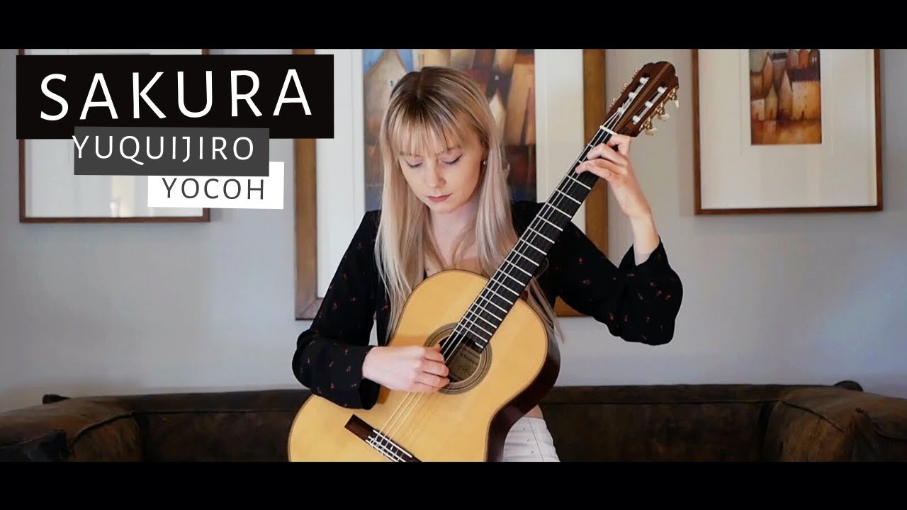 Sakura (Yuquijiro Yocoh) - Alexandra Whittingham
