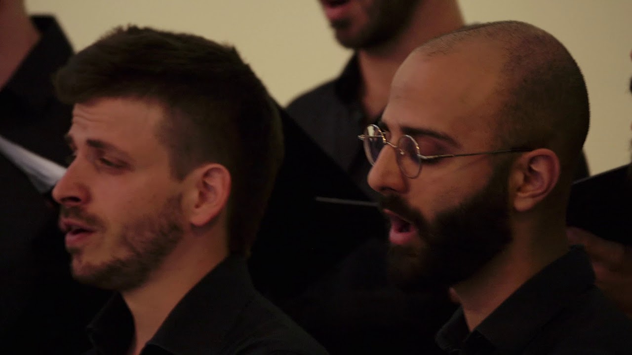 The Jamd chamber choir - שבת המלכה