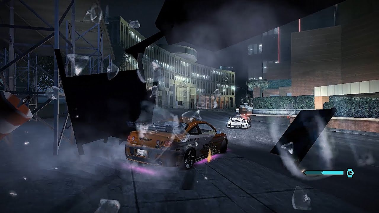 Need For Speed Carbon | Pursuit | Chevrolet Cobalt SS