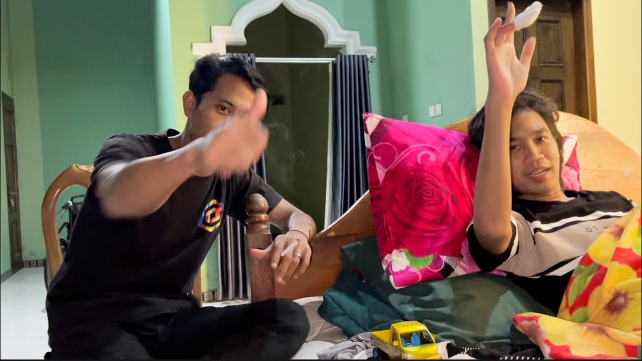 SEMUA AKAN INDAH PADA WAKTUNYA 