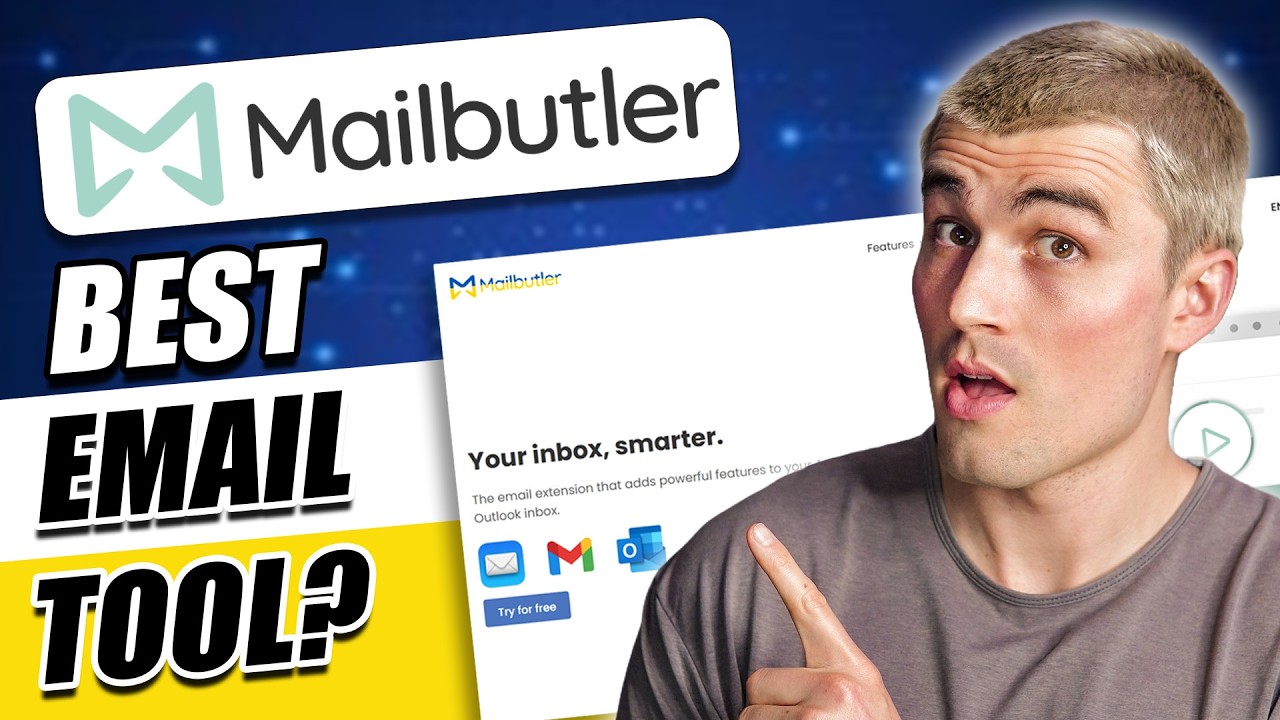 Лучший ли это инструмент электронной почты для малого бизнеса? (Обзор Mailbutler)