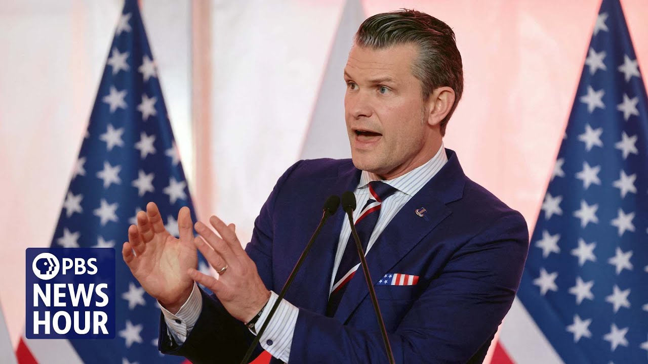 Administration trying to avoid that Signal chat is massive security breach, Goldberg says