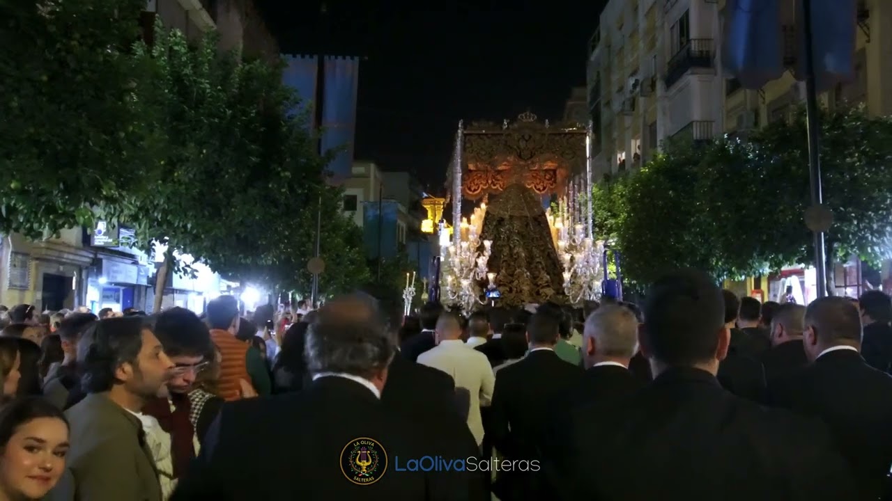 La Estrella Sublime | XXV Aniversario Coronación (Hdad. Estrella) 2024