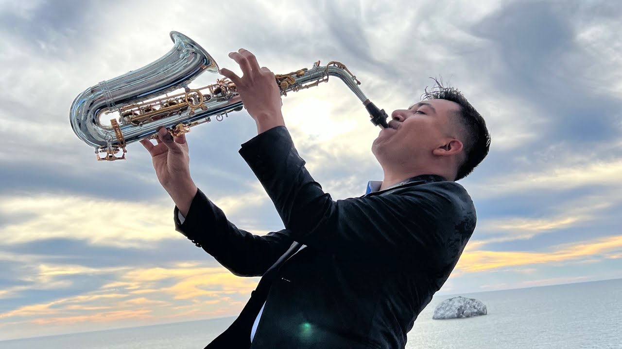 Cumbia PERFECTA para bailar toda la noche con Saxofón