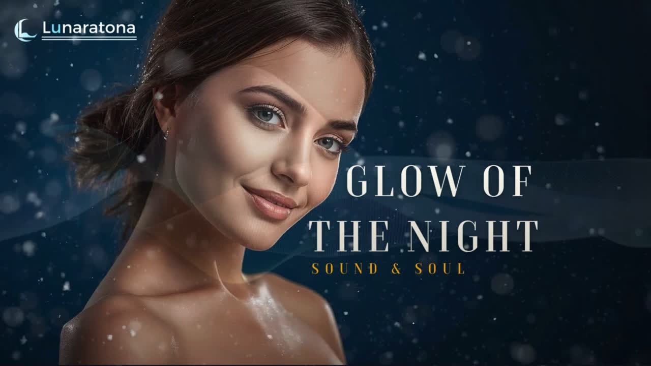 Glow of the Night &mdash; Winter Cinematic Pop | Lunaratona