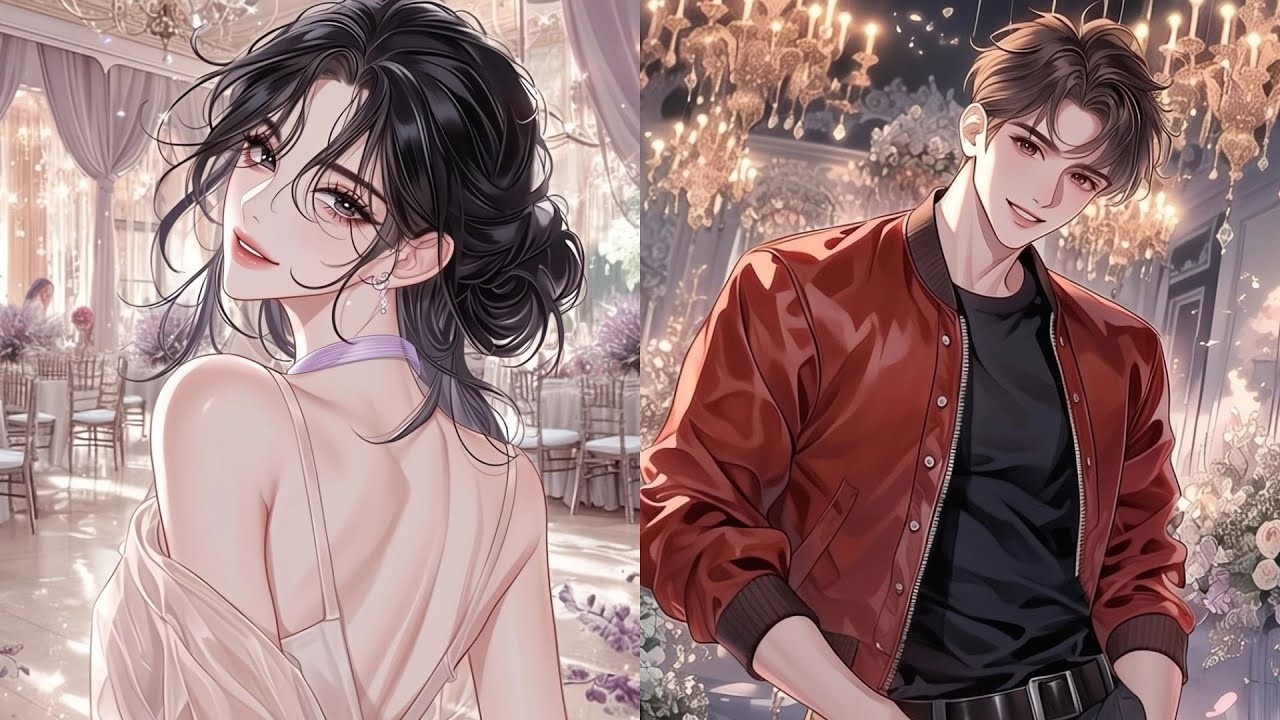 📕My cold crush secretly loved me    then built a mansion to imprison me !