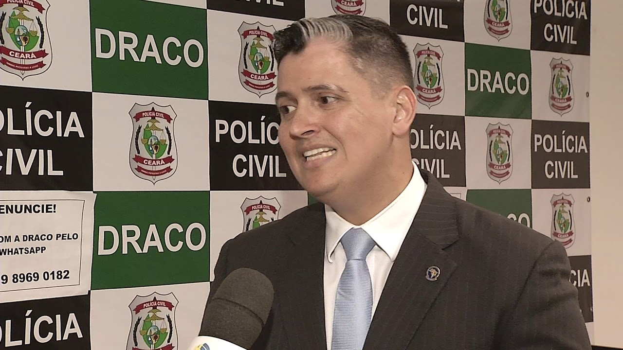 Chefe de facção no ceará é preso em Rondônia