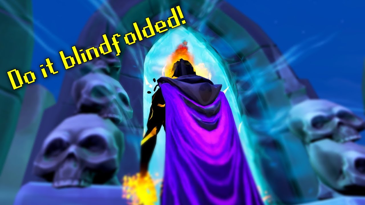 Unlock the Necromancy Zuk/Kiln Cape at Level 40