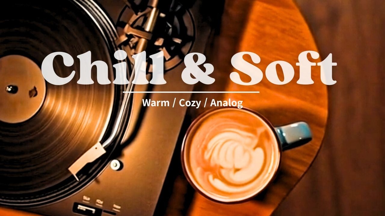 𝐏𝐥𝐚𝐲𝐥𝐢𝐬𝐭 🎧 | Slow Minimal Pop  | Warm LP Sound for Study & Relax