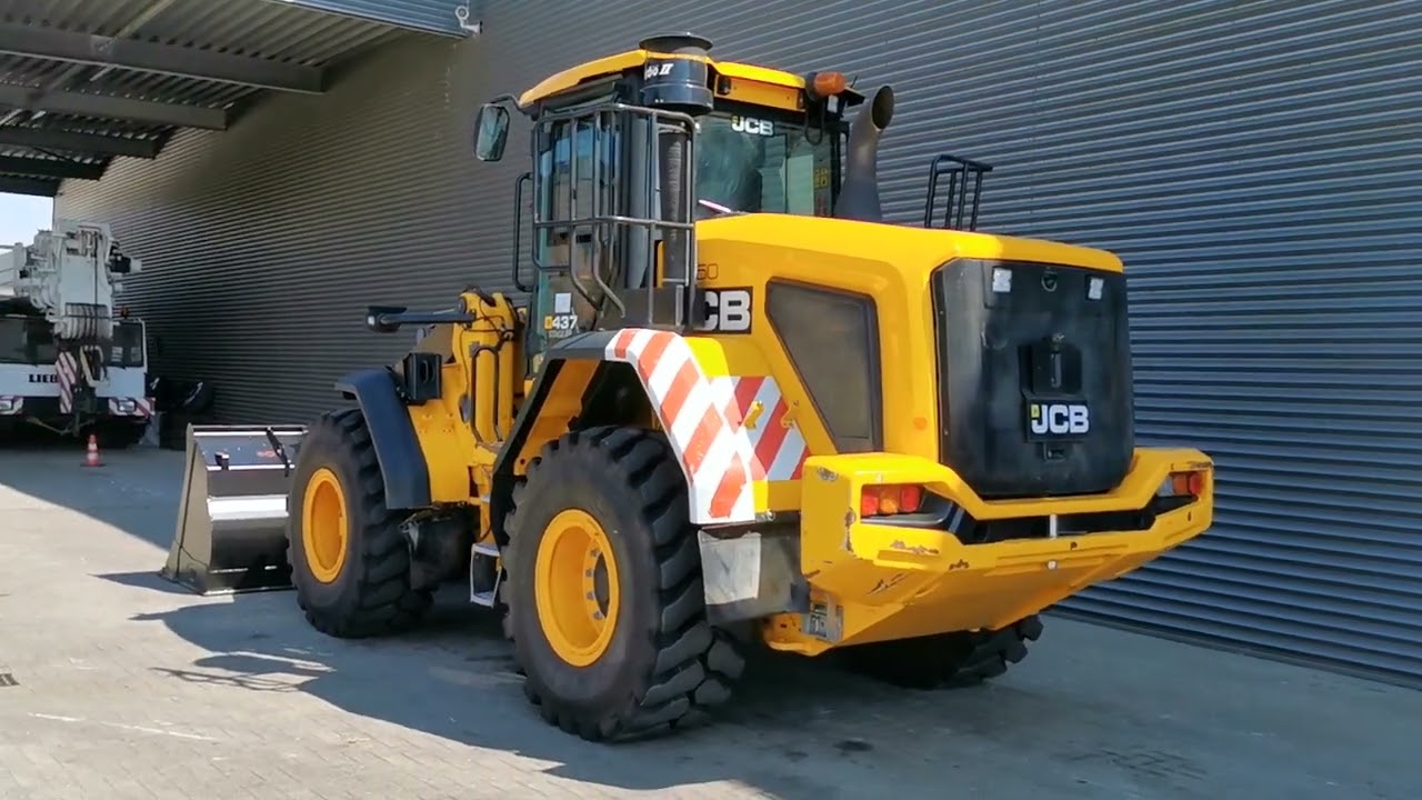JCB 437 S5 ZX