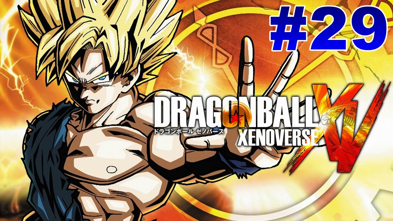 Dragon Ball XenoVerse Walkthrough Part 29 Demigra's Plot Stop Beerus (PS4 60FPS)