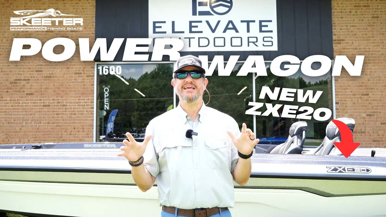 The All-New 2026 Skeeter ZXE20: Complete Walkthrough