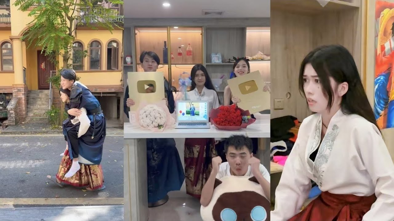 别做让自己后悔的事#古风