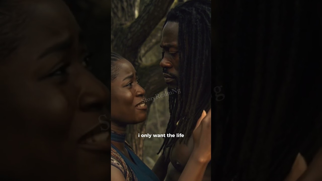 BETWEEN LOVE AND THE THRONE