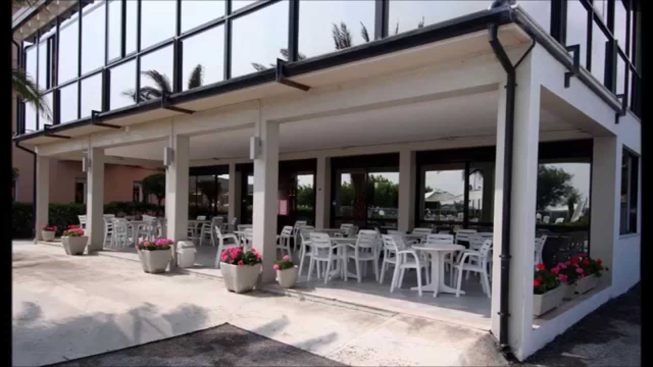 Panoramica Hotel Roma Senigallia
