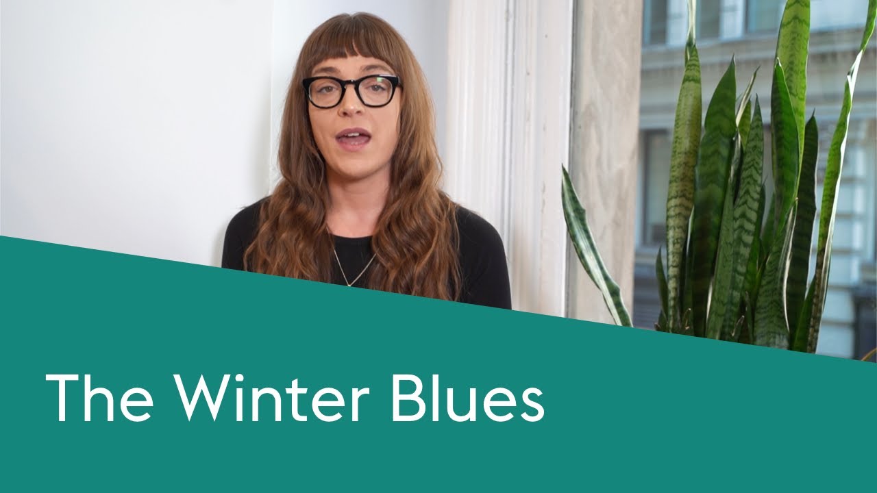 Winter Blues: The science behind seasonal depression