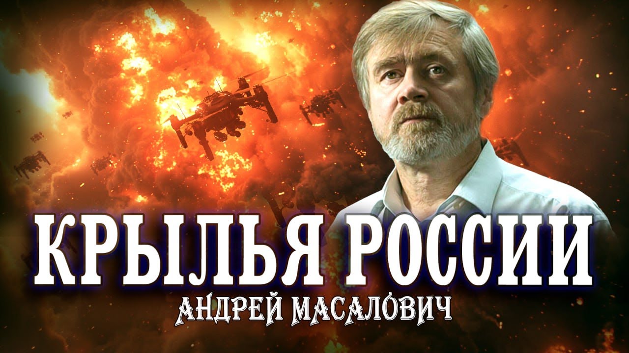 Вести с передовой, или Наши дроны — пушки заряжены!  | Андрей Масалович