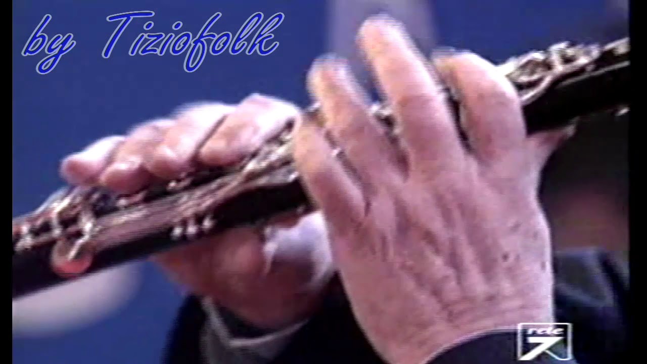 AFTER YOU'VE GONE brano eseguito dal grande  HENGHEL GUALDI con ANNIBALE MODONI al Pianoforte