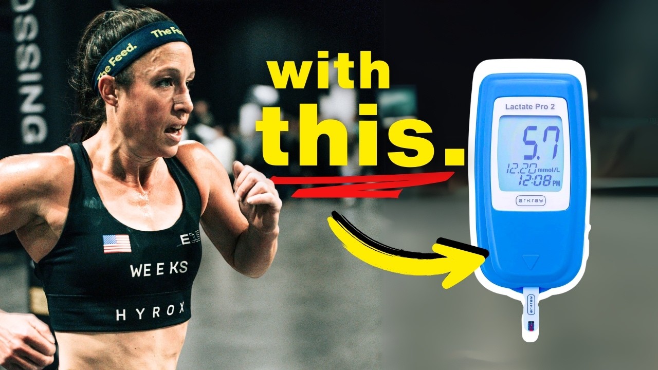 How I Dial In My Threshold Zones as a Pro HYROX Athlete