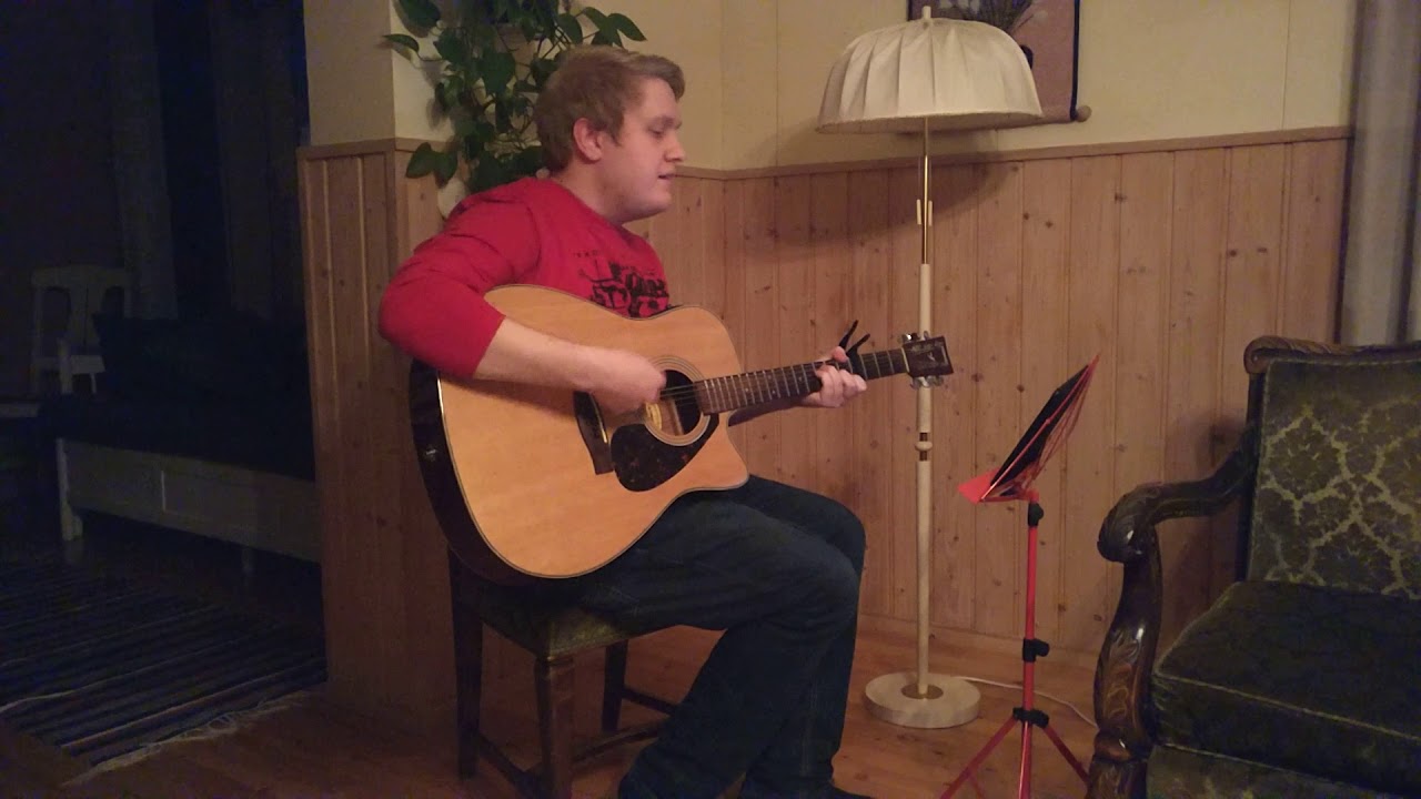 J. Karjalainen - Hän (cover)