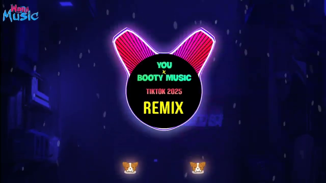 You(=I) x Booty Music (抖音DJ阿智remix 2025) 胜利之舞 (大吉大利今晚吃鸡) 脸红的思念期 (Remix Tiktok) || Hot Tiktok Douyin