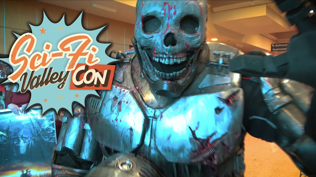 🎬 Sci-Fi Valley Con October 2025 Highlight Video