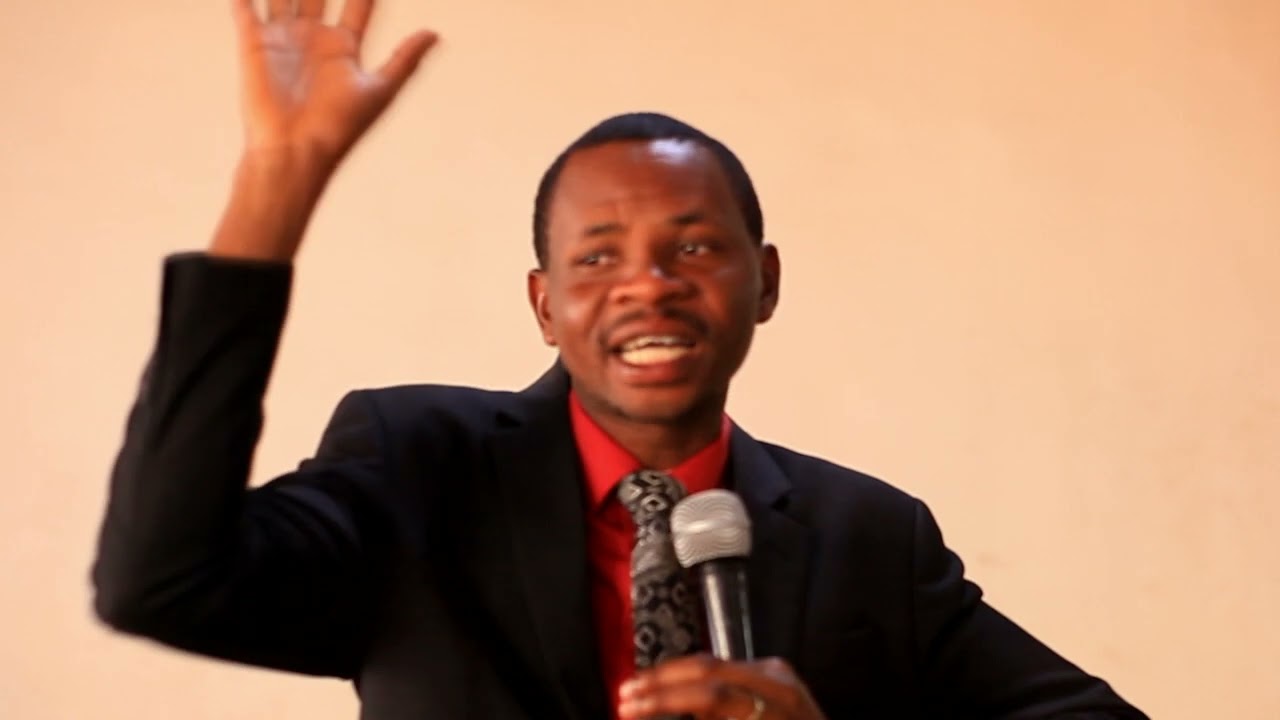 TUZABONA HEHE UMUNTU NK'UYU URIMO UMWUKA W'IMANA || EV. Jean Paul || CEP-UR NYARUGENGE