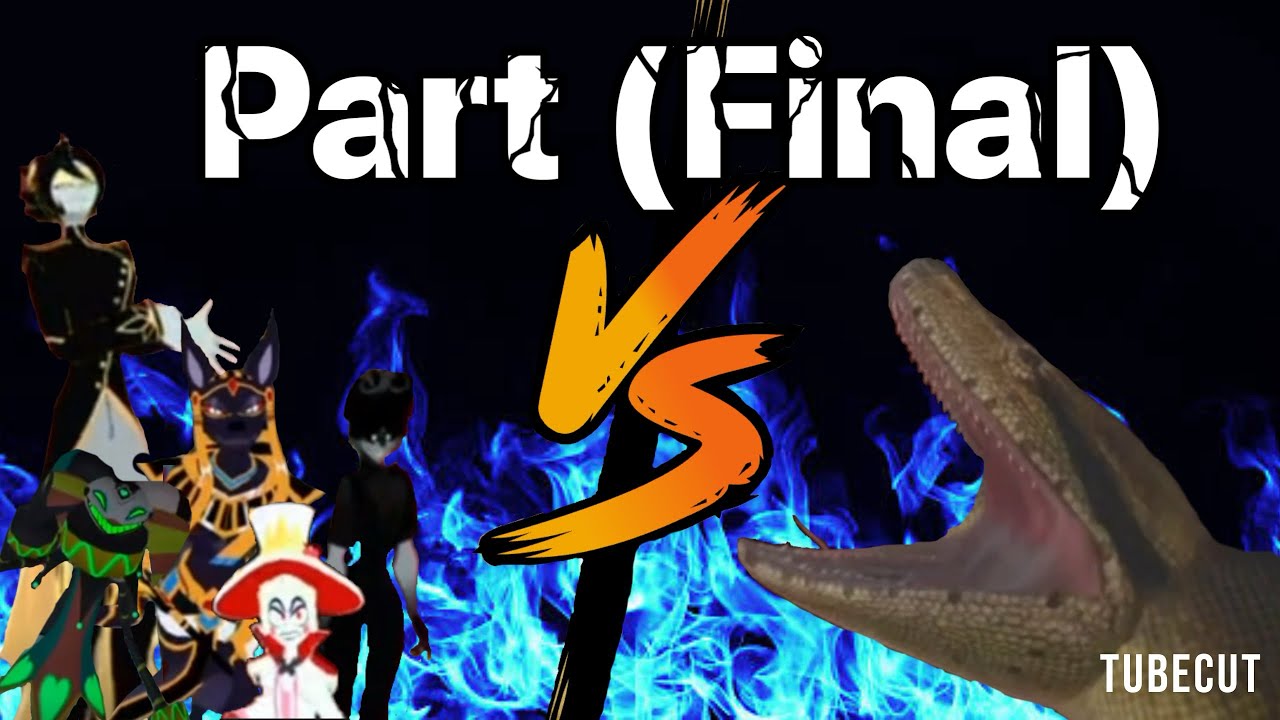 (VRCHAT) The Wild Dragon Fox Shapeshifter Ability (Part Final)